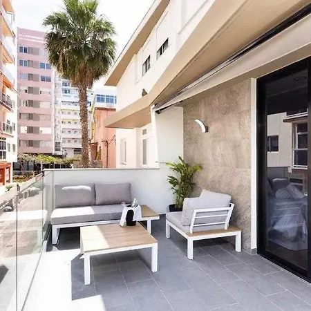 Sunnyland Martianez 4 Appartement *