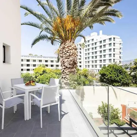 Appartement Sunnyland Martianez 4 Puerto de la Cruz (Tenerife)